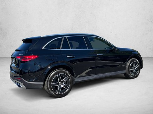 Certified 2026 Mercedes-Benz GLC 300 4MATIC image 5