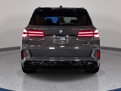 Used 2025 BMW X5 M Competition w/ Executive Package AWD/4WD image 6