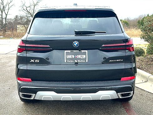 New 2026 BMW X5 xDrive50e AWD/4WD image 7