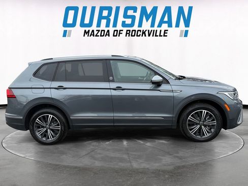 Used 2024 Volkswagen Tiguan Wolfsburg Edition image 7