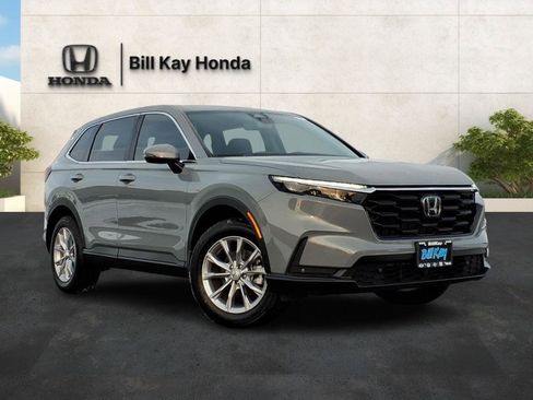 Used 2025 Honda CR-V EX-L image 5