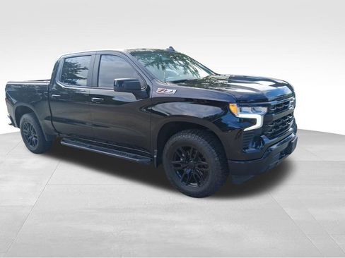 Used 2023 Chevrolet Silverado 1500 RST AWD/4WD image 8
