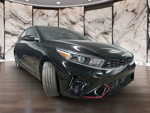 Used 2024 Kia Forte GT-Line FWD image 7