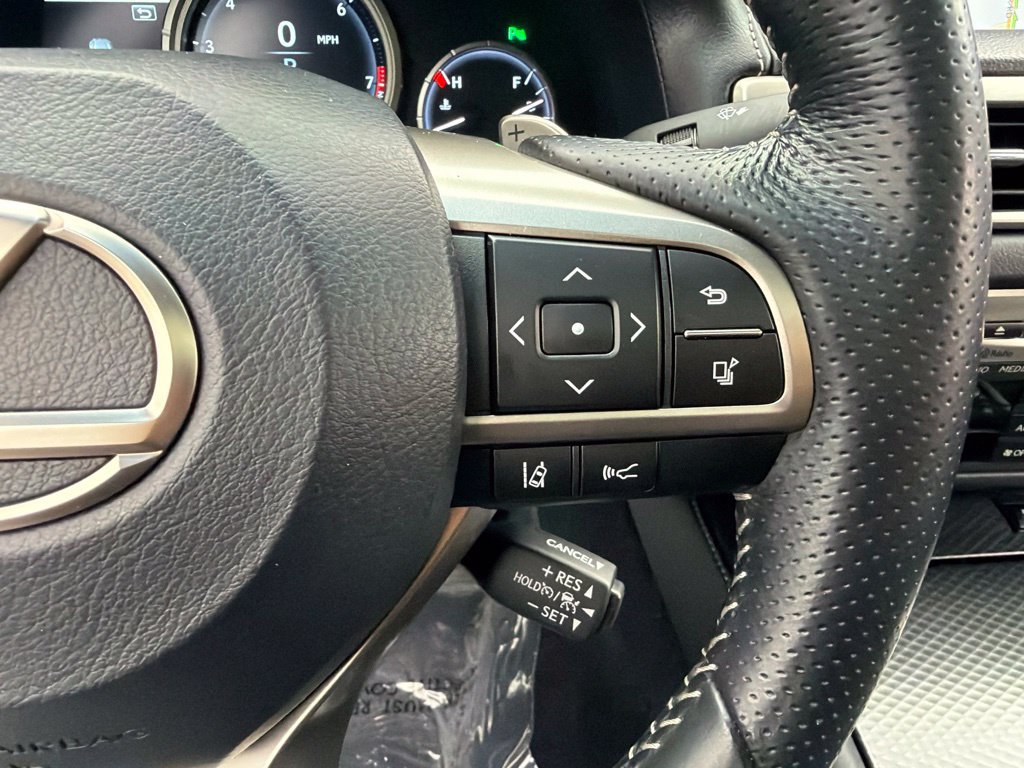 Used 2016 Lexus GS 350 AWD w/ F Sport Package image 13