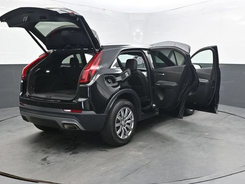Used 2019 Cadillac XT4 Premium Luxury AWD/4WD image 42