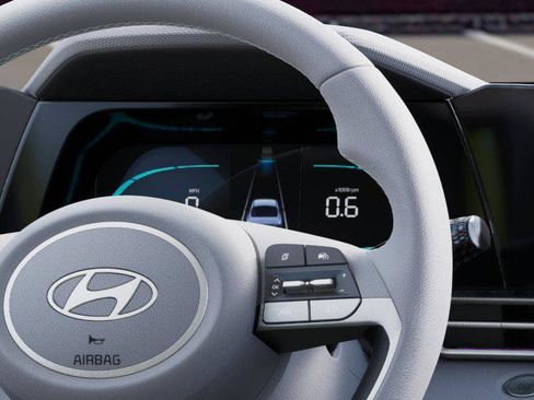 New 2026 Hyundai Elantra Sport FWD image 14