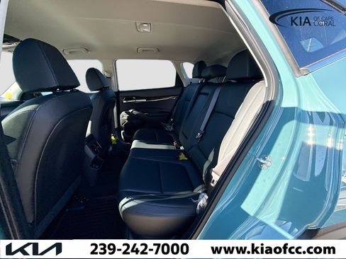 New 2026 Kia Seltos SX AWD/4WD image 20
