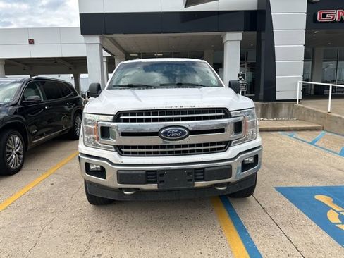 Used 2018 Ford F150 XLT w/ Equipment Group 301A Mid AWD/4WD image 2