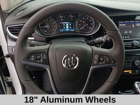 Used 2022 Buick Encore Preferred w/ Safety Package II image 11