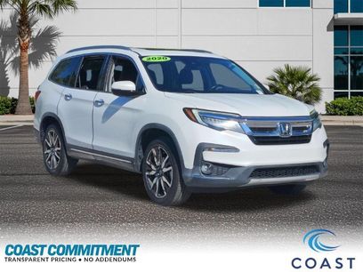 Used 2020 Honda Pilot Touring