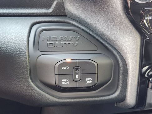 New 2026 RAM 3500 Tradesman AWD/4WD image 20