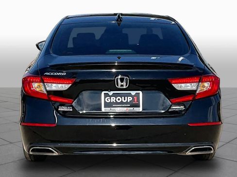 Used 2022 Honda Accord Sport image 5