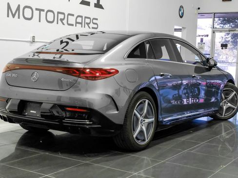 Used 2024 Mercedes-Benz EQE 350+ 4MATIC Sedan w/ AMG Line Exterior Package image 11