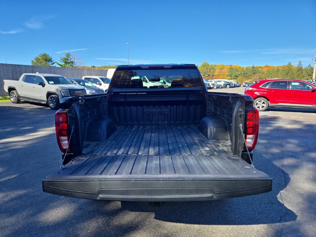 Used 2025 GMC Sierra 1500 Elevation AWD/4WD image 3