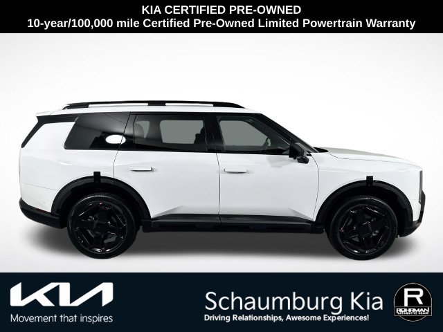 Certified 2027 Kia Telluride SX Prestige X-Line AWD/4WD image 36