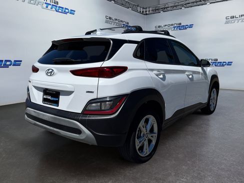 Used 2023 Hyundai Kona SEL w/ Convenience Package AWD/4WD image 5
