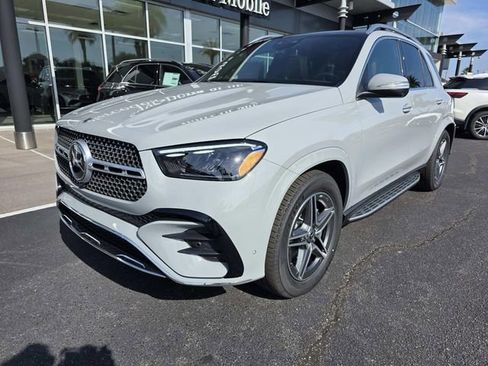 New 2026 Mercedes-Benz GLE 350 4MATIC image 2