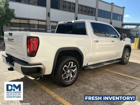 Used 2021 GMC Sierra 1500 SLT RWD image 5