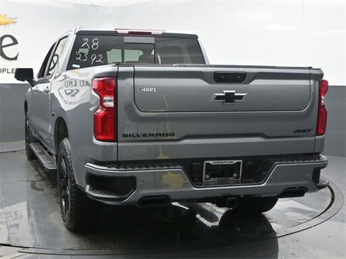 New 2026 Chevrolet Silverado 1500 RST w/ RST All Star Premium Package image 13