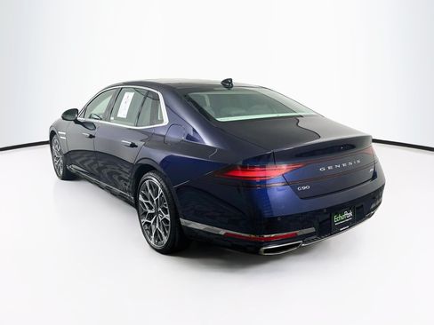Used 2023 Genesis G90 3.5T AWD/4WD image 5