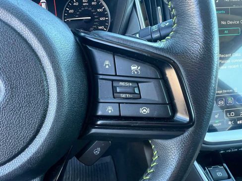 Certified 2024 Subaru Outback Onyx Edition XT image 18