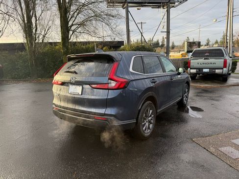 Certified 2026 Honda CR-V EX-L image 10