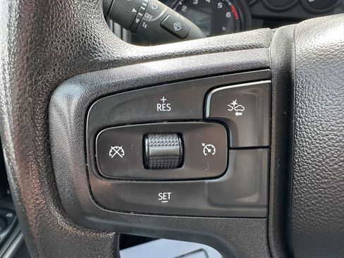 Used 2024 Chevrolet Silverado 1500 W/T w/ WT Fleet Convenience Package image 21