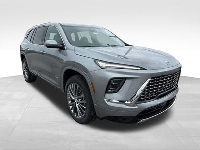 New 2026 Buick Enclave Avenir w/ Super Cruise Package