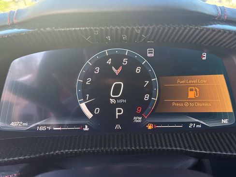 Used 2023 Chevrolet Corvette Z06 w/ Battery Protection Package image 28