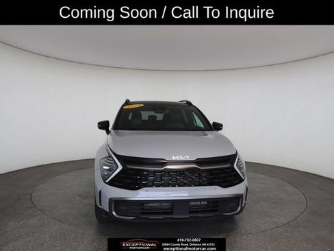 Used 2023 Kia Sportage X-Pro Prestige AWD/4WD image 3