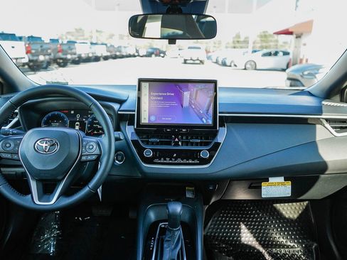 New 2026 Toyota Corolla SE w/ SE Package FWD image 16