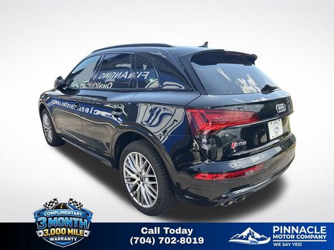 Used 2021 Audi SQ5 Premium AWD/4WD image 6