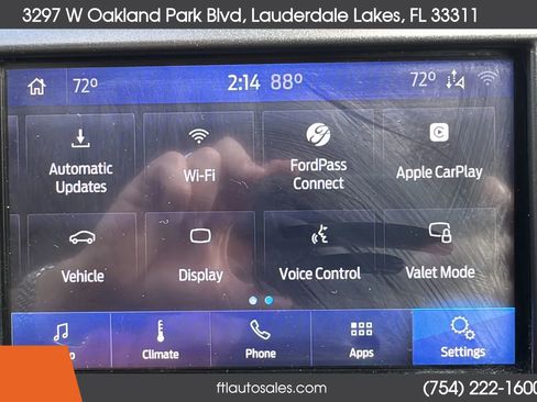 Used 2020 Ford Fusion SE image 61