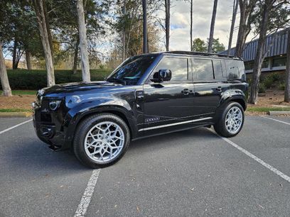 Used 2024 Land Rover Defender 110 V8