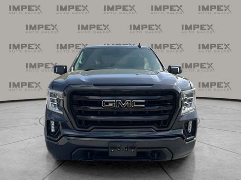 Used 2020 GMC Sierra 1500 Elevation w/ Elevation Value Package image 8