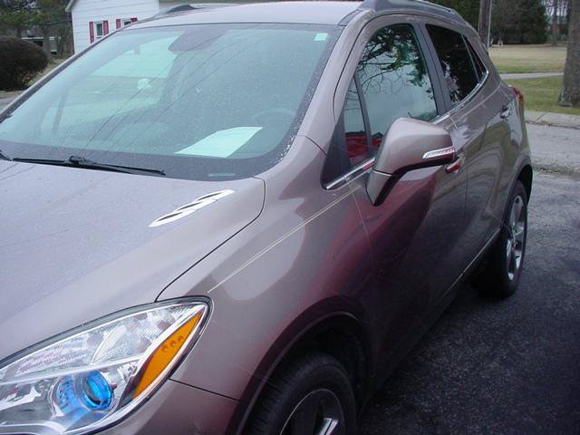 Used 2014 Buick Encore Convenience FWD image 26