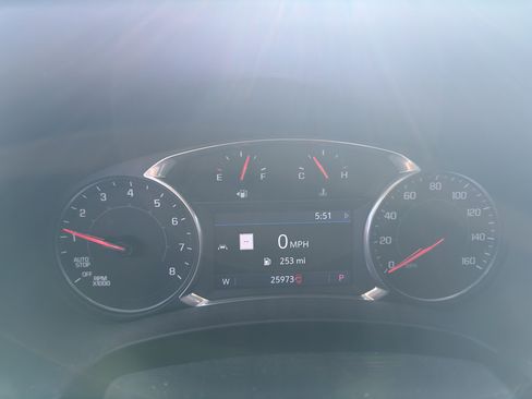 Used 2020 GMC Terrain SLE w/ Driver Convenience Package FWD image 5