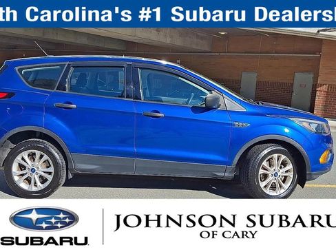 Used 2019 Ford Escape S image 10