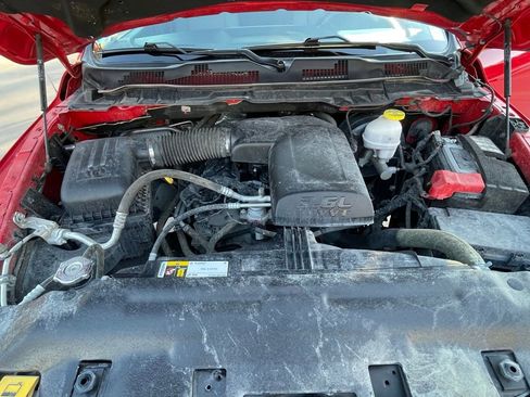 Used 2024 RAM 1500 Classic SLT image 26