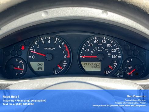 Used 2019 Nissan Frontier SV AWD/4WD image 25