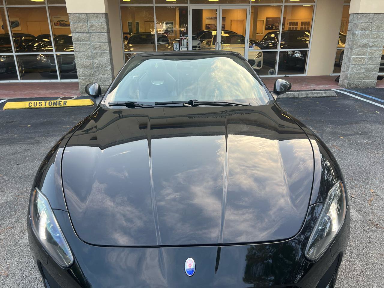 Used 2018 Maserati GranTurismo Sport RWD image 14