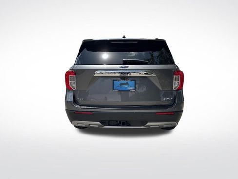 Used 2023 Ford Explorer XLT w/ Equipment Group 202A AWD/4WD image 7