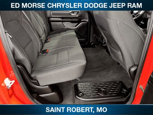 Certified 2023 RAM 1500 Lone Star w/ Trailer Tow Group image 30