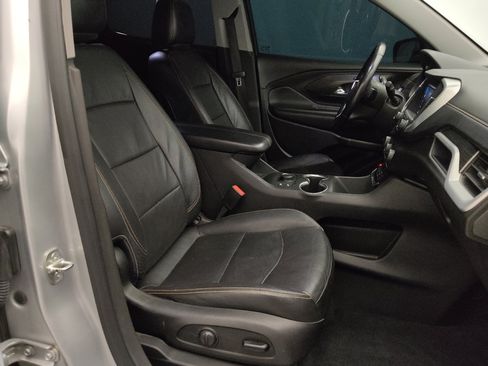 Used 2021 GMC Terrain SLT w/ Infotainment Package II FWD image 21