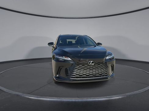 New 2026 Lexus RX 350h AWD/4WD image 3
