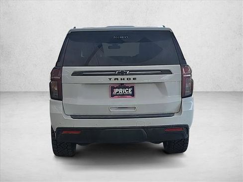 Used 2022 Chevrolet Tahoe Z71 image 4