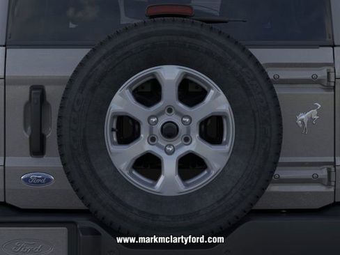 New 2026 Ford Bronco Big Bend image 24