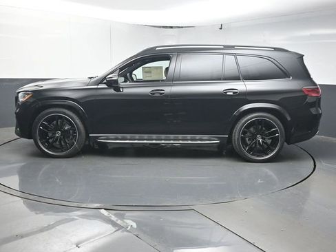 New 2026 Mercedes-Benz GLS 450 4MATIC image 5