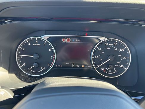 New 2026 Nissan Pathfinder SV AWD/4WD image 14