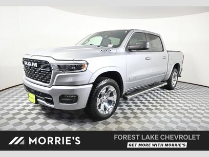 Used 2025 RAM 1500 Big Horn